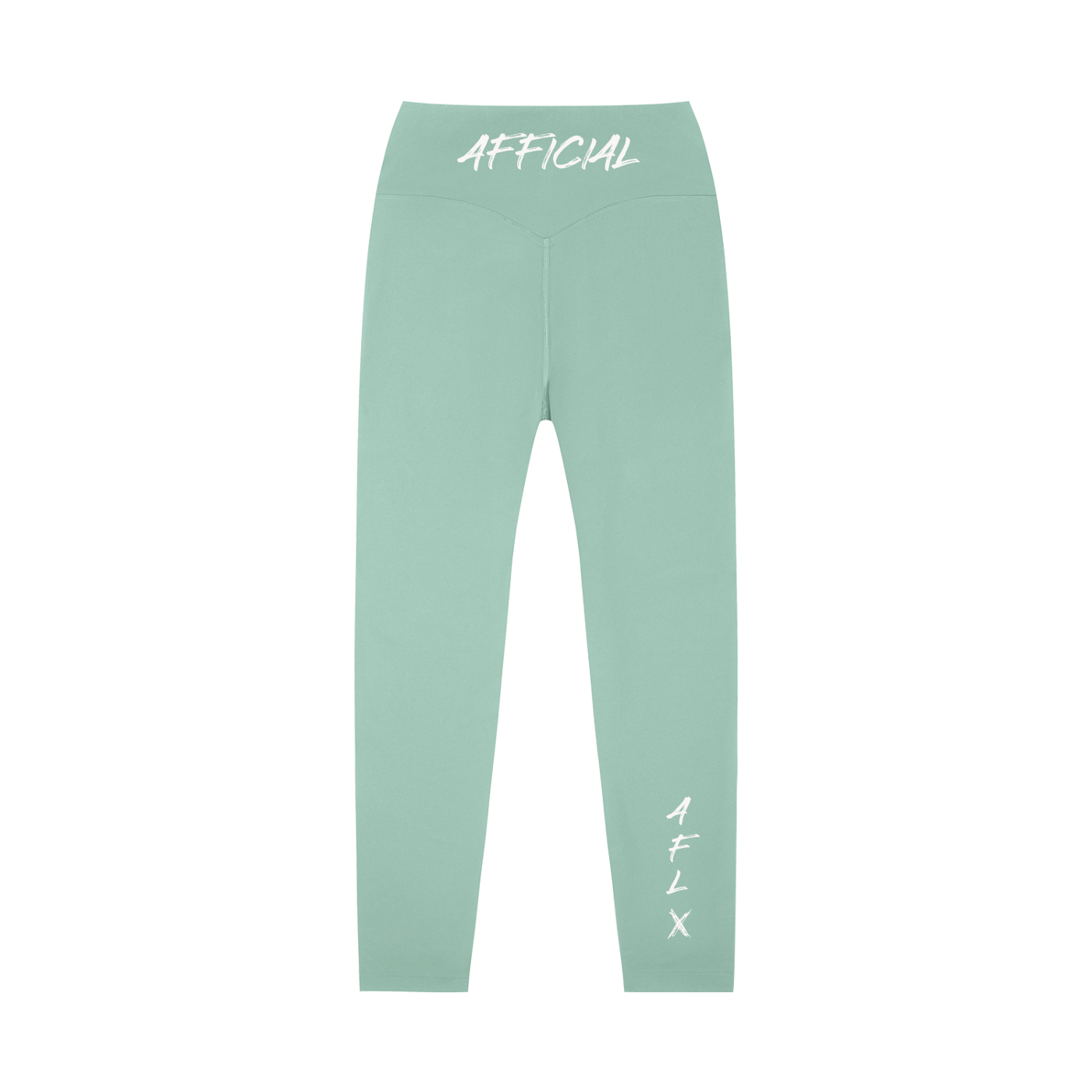 High-Waisted Yoga Leggings