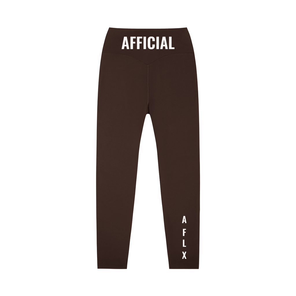 High-Waisted Yoga Leggings