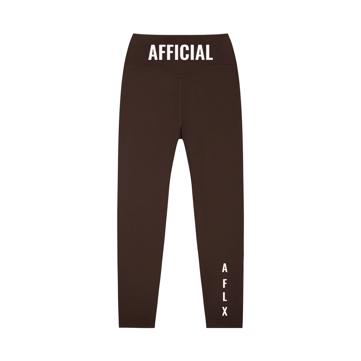 High-Waisted Yoga Leggings