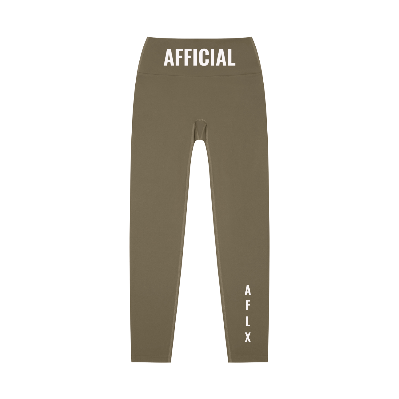High-Waisted Yoga Leggings