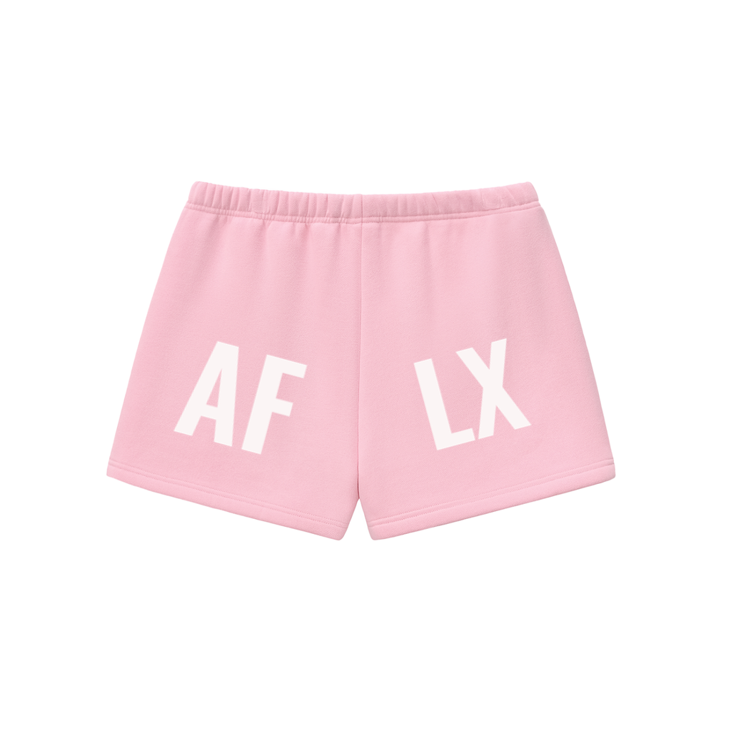 Essential Fleece Drawstring Sweatshorts