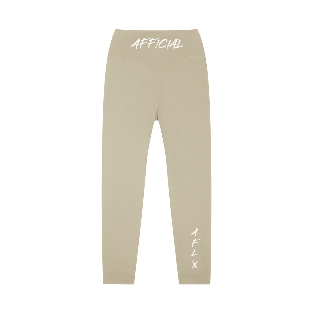 High-Waisted Yoga Leggings