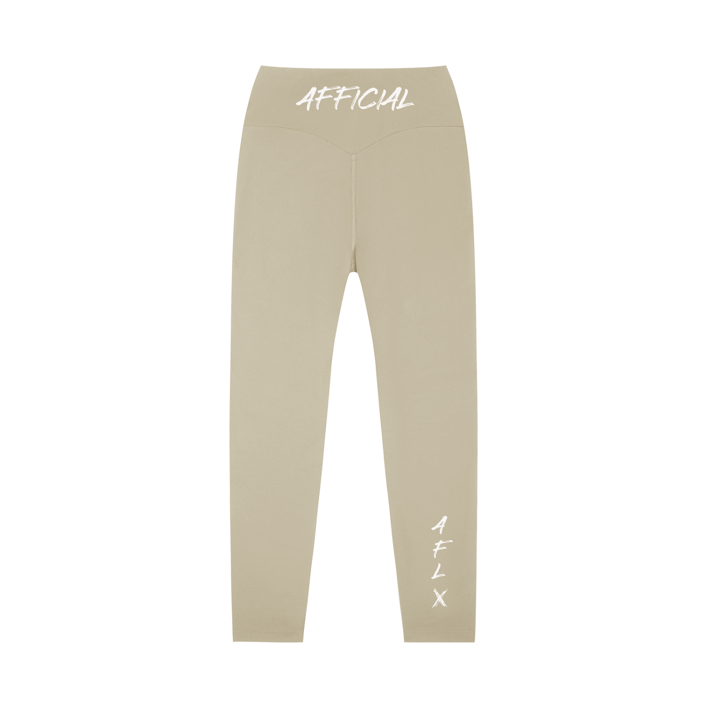 High-Waisted Yoga Leggings