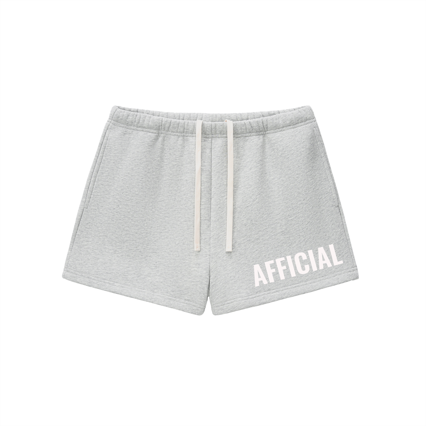 Essential Fleece Drawstring Sweatshorts