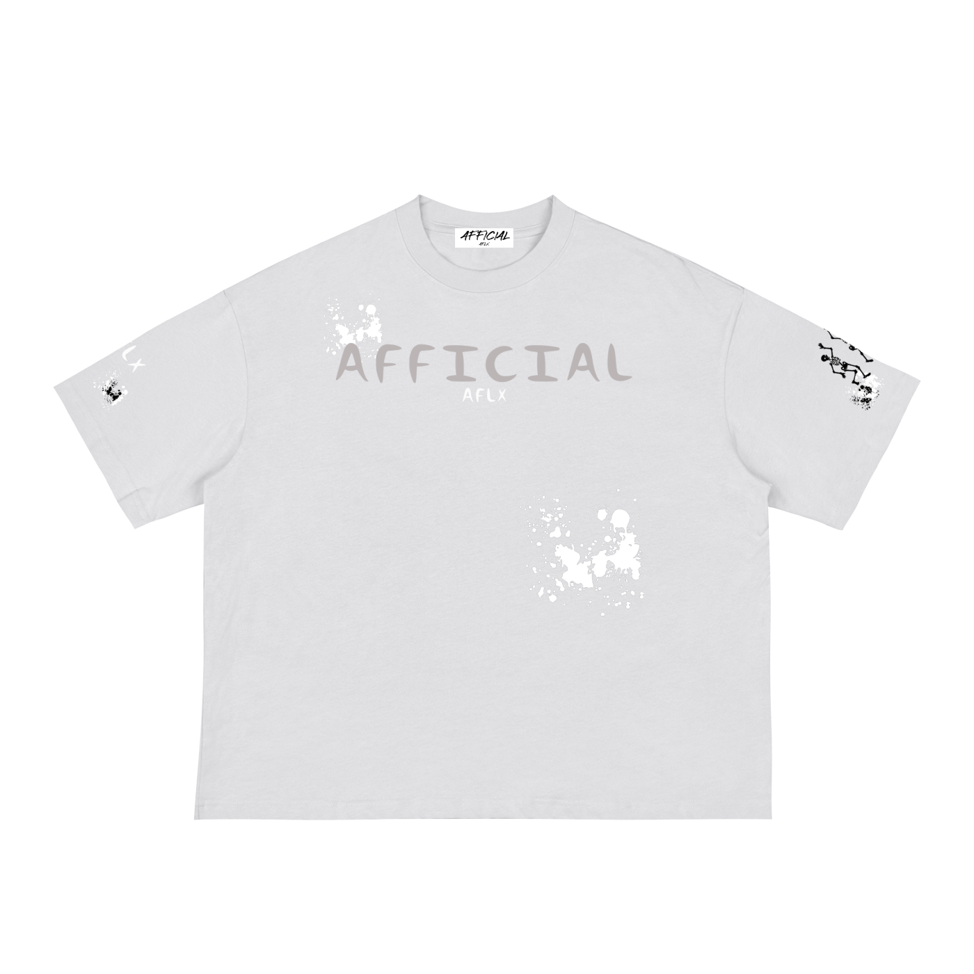 Classic Loose Boxy Tee